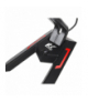 Mikrofon gamingowy , LED, YouTube streaming, kabel USB 1.5m, czułość 21dB+3dB, RS710 NanoRS CEN-62928