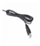 Mikrofon gamingowy , LED, YouTube streaming, kabel USB 1.5m, czułość 21dB+3dB, RS710 NanoRS CEN-62928