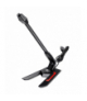 Mikrofon gamingowy , LED, YouTube streaming, kabel USB 1.5m, czułość 21dB+3dB, RS710 NanoRS CEN-62928