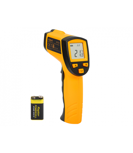 Miernik temperatury wh550 xtreme pirometr Blow 50-172