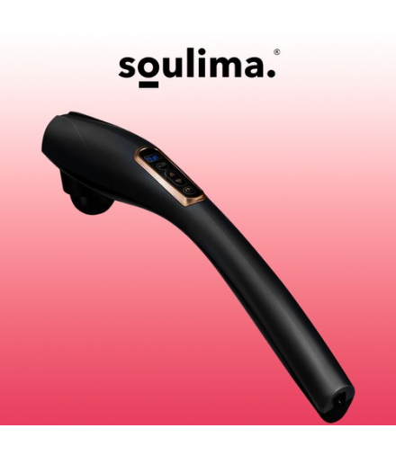 Masażer ręczny bezprzewodowy Soulima 21630 SOULIMA 00021630