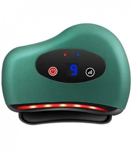 Masażer do twarzy i ciała gua sha ATL DA65