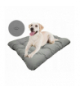 Legowisko Prestige dla psa, kota 120x80cm szare AIO KingDog CEN-82617