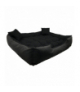 Legowisko dla psa ECCO 100x80 / 115x95 cm czarne AIO KingDog CEN-81287
