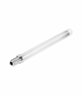 Lampa do lampy owadobójczej TSA0164 (T5 15.5 mm, E14S, 2.8 W) Teesa LEC-TSA0164L