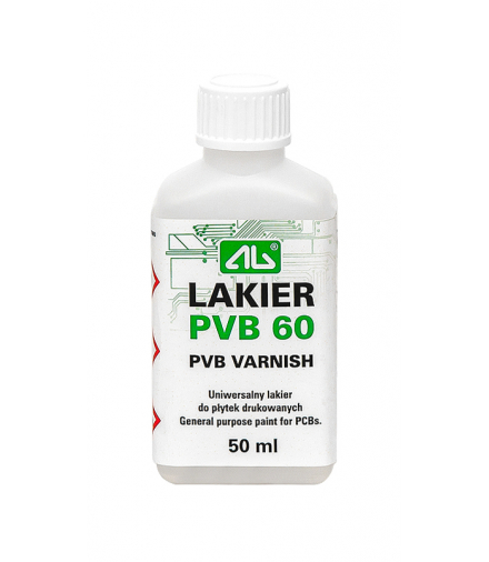 Lakier PVB 60 50ml AGT-199 AG Termopasty LEC-CHE1633