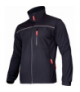 Kurtka softshell, czarna, rozmiar xl, ce, Lahti Pro LPKS1XL