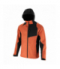 Kurtka softshell robocza z kapturem ceglasto-czarna, "l", ce, Lahti Pro L4094903