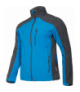 Kurtka softshell niebiesko-szara, "s", ce, Lahti Pro L4090101