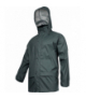 Kurtka przeciwdeszczowa pu, zielona, "xl", ce, Lahti Pro L4091804