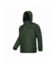 Kurtka ocieplana zielona, "3xl", ce, Lahti Pro L4094506