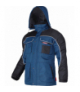 Kurtka ocieplana niebieska, "m", ce, Lahti Pro LPKZ1M
