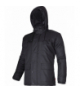 Kurtka ocieplana czarna, "2xl", ce, Lahti Pro L4091505