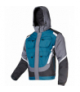 Kurtka ocieplana cza-sza-turk. z odblask., "3xl", ce, Lahti Pro L4092406
