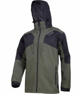 Kurtka 3w1 z odpinaną podpinką zielono-czarna, "xl", ce, Lahti Pro L4093904