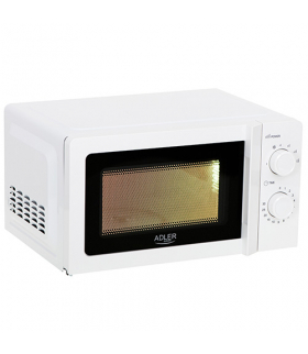 Kuchenka mikrofalowa 20 l ADLER AD 6205
