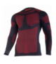 Koszulka termoaktywna czarno-czerwona, "2xl/3xl", ce, Lahti Pro L4120505
