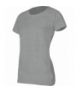 Koszulka t-shirt damska, 180g/m2, szara, "2xl", ce, Lahti Pro L4021205