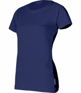 Koszulka t-shirt damska, 180g/m2, granat., "m", ce, Lahti Pro L4021302