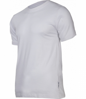 Koszulka t-shirt 190g/m2, biała, "3xl", ce, Lahti Pro L4023206