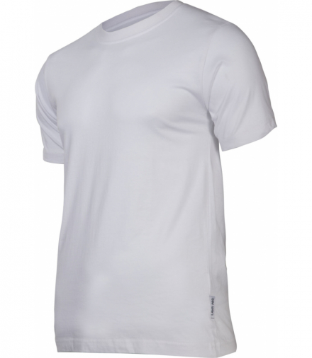 Koszulka t-shirt 190g/m2, biała, "3xl", ce, Lahti Pro L4023206