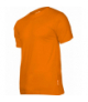 Koszulka t-shirt 180g/m2, pomarańczowa, "xl", ce, Lahti Pro L4021704