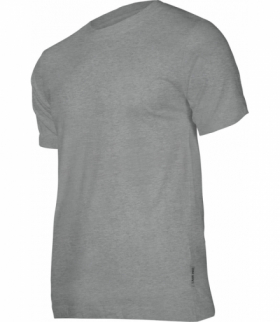 Koszulka t-shirt 180g/m2, jasno-szara, "s", ce, Lahti Pro L4020201