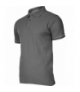 Koszulka polo, 220g/m2, szara, "l", ce, Lahti Pro L4030603