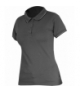 Koszulka polo damska 190g/m2, szara, "l", ce, Lahti Pro L4031503