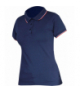 Koszulka polo damska 190g/m2, granatowa, "3xl", ce, Lahti Pro L4031606