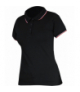 Koszulka polo damska 190g/m2, czarna, "s", ce, Lahti Pro L4031701