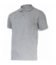 Koszulka polo 190g/m2, szara, "m", ce, Lahti Pro L4031102