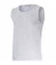 Koszulka bez rękawów 160g/m2, szara, "xl", ce, Lahti Pro L4022204