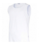 Koszulka bez rękawów 160g/m2, biała, "2xl", ce, Lahti Pro L4022105