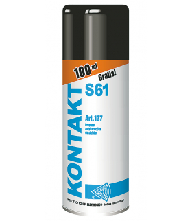 Kontakt S61 400ml. MICROCHIP ART.137 Micro chip LEC-CHE1493