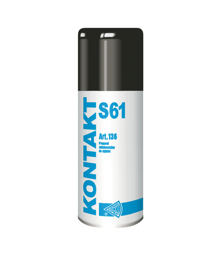 Kontakt S61 150ml. MICROCHIP ART.136 Micro chip LEC-CHE1496