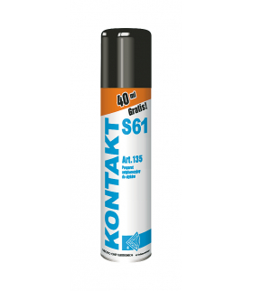 Kontakt S61 100ml. MICROCHIP ART.135 Micro chip LEC-CHE1490