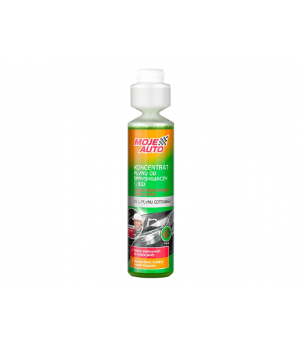 Koncentrat płynu do spryskiwaczy - 250ml leśny Blow 52-137