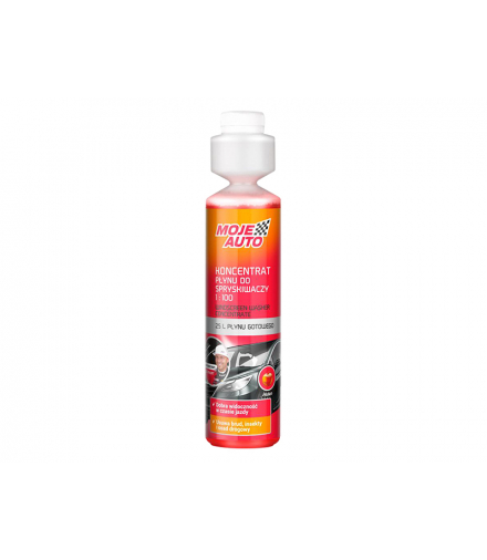 Koncentrat płynu do spryskiwaczy - 250ml jabłko Blow 52-139