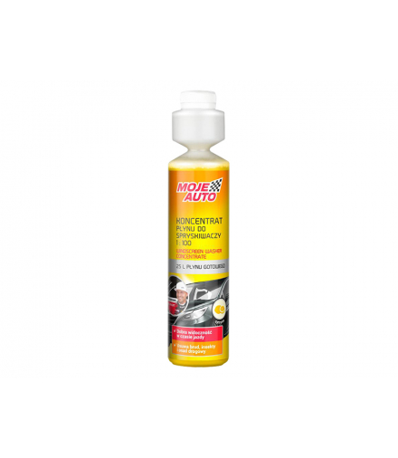 Koncentrat płynu do spryskiwaczy - 250ml cytryna Blow 52-138