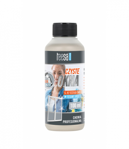 Koncentrat do mycia szyb 100ml Teesa LEC-TSA0032