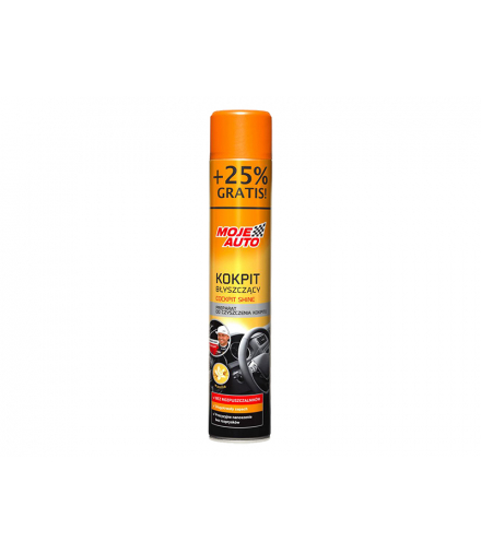 Kokpit błyszczący - waniliowy 600ml (750ml promo) Blow 52-120