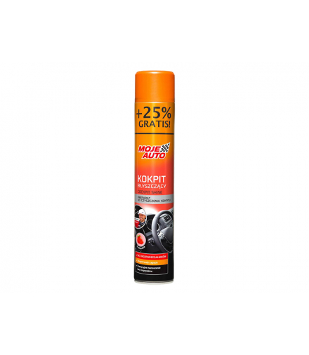 Kokpit błyszczący - truskawka 600 ml (750ml promo) Blow 52-124