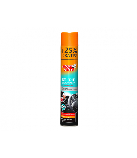 Kokpit błyszczący - sport 600ml (750ml promo) Blow 52-127