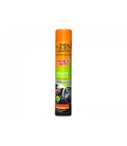 Kokpit błyszczący - jabłko 600ml (750ml promo) Blow 52-123