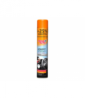 Kokpit błyszczący - arctic 600ml (750ml promo) Blow 52-126