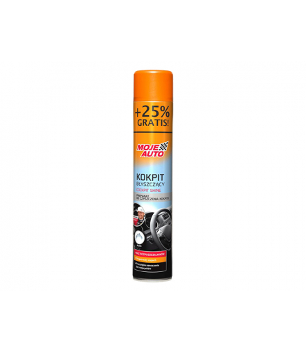 Kokpit błyszczący - arctic 600ml (750ml promo) Blow 52-126