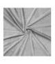 Koc polarowy 200x220 cm TEESA - szary Teesa LEC-TSA8902-1