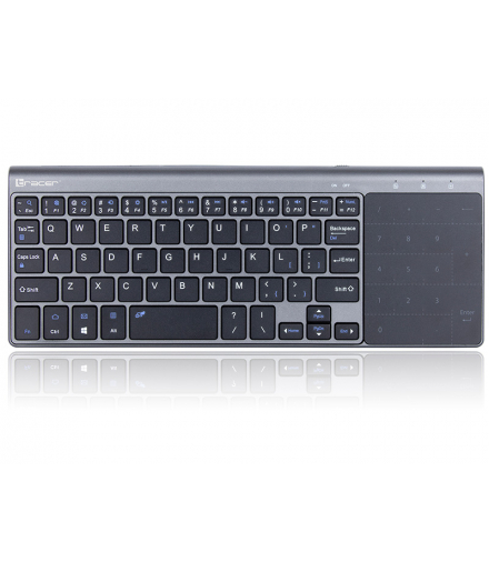 Klawiatura z touchpadem Tracer EXpert 2,4 Ghz TRACER TRAKLA46934
