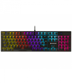 Klawiatura mechaniczna Tracer GAMEZONE UNIQUE (PUDDING) USB TRACER TRAKLA47397